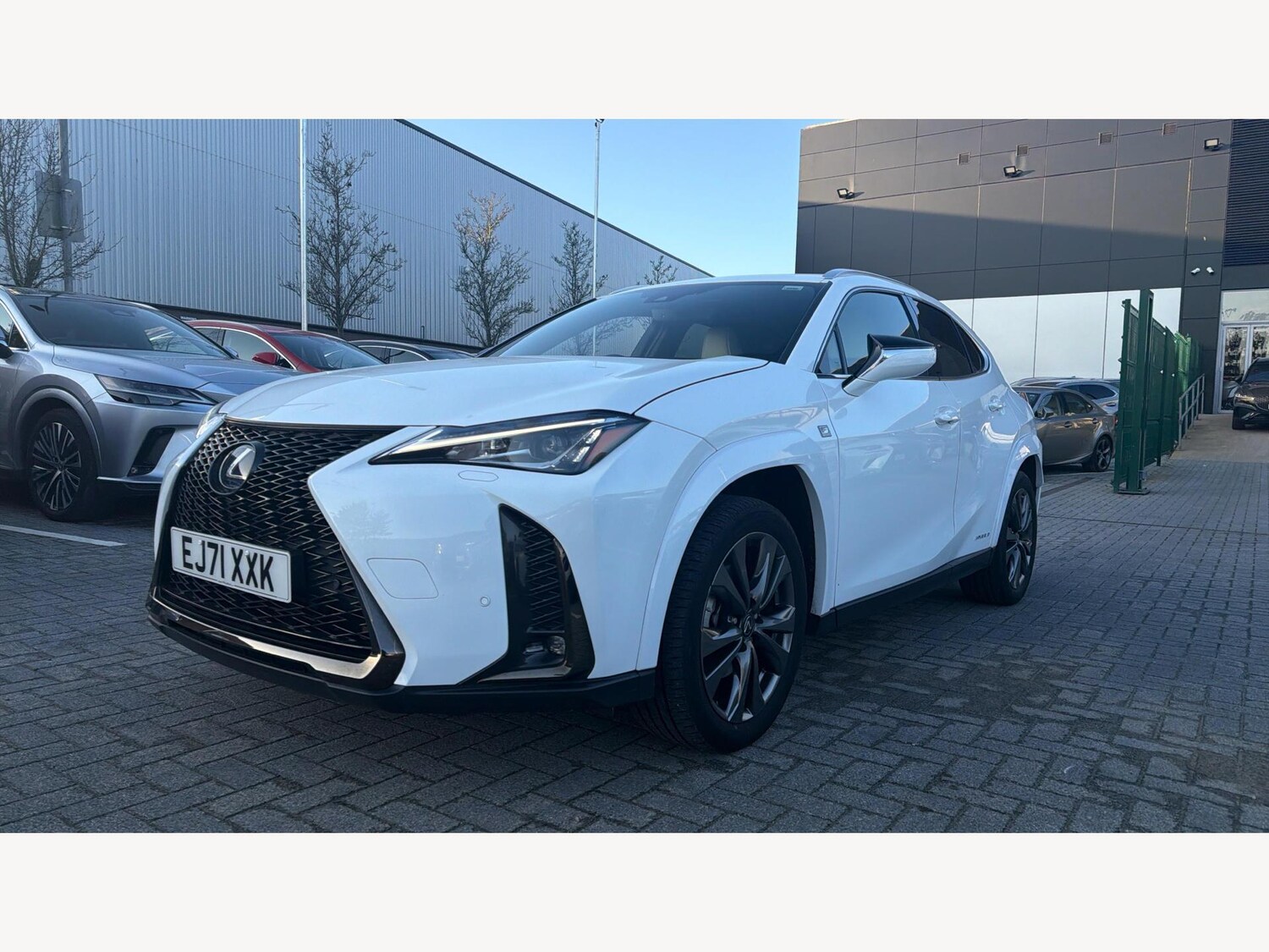 Used Lexus UX 2022 for sale - 77066621: Photo 19