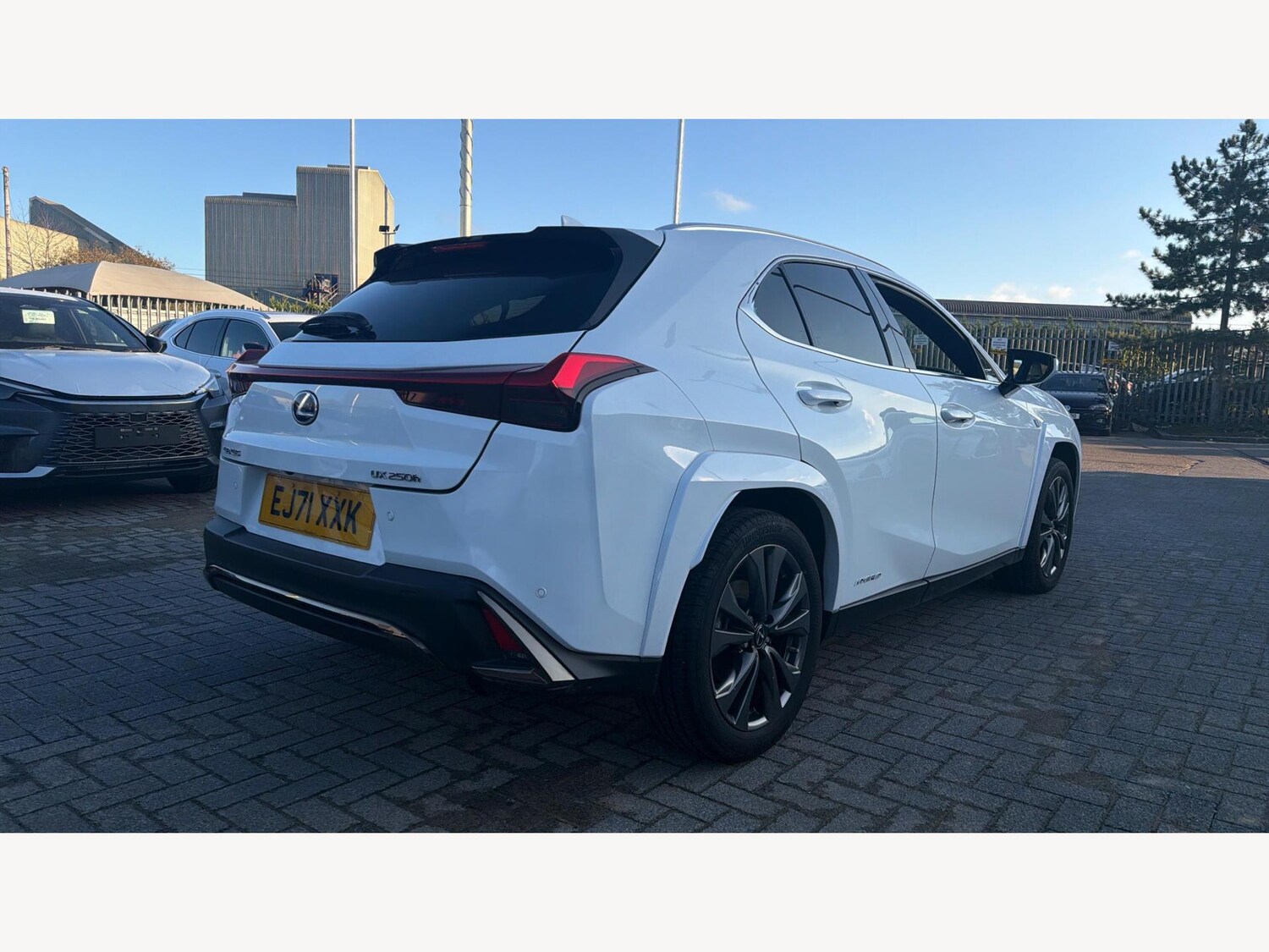 Used Lexus UX 2022 for sale - 77066621: Photo 20