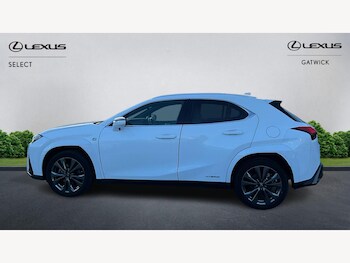 Used Lexus UX 2022 for sale - 77066621: Photo