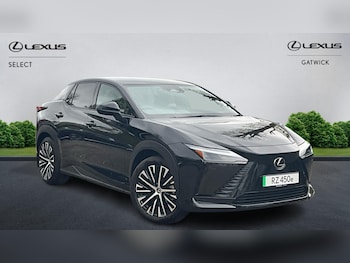 Used Lexus RZ 2025 for sale - 78475325: Photo