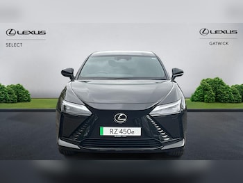 Used Lexus RZ 2025 for sale - 78475325: Photo