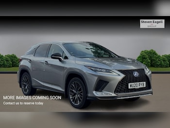 2020 (20) - 450h 3.5 F-Sport 5dr CVT