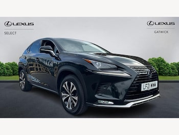 Lexus - NX