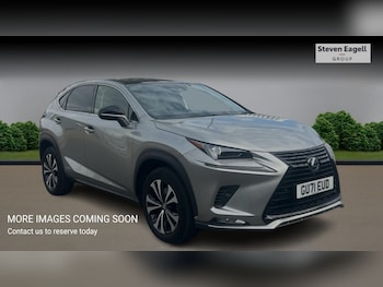 Lexus - NX