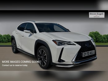Used Lexus UX 2020 for sale - 78648892: Photo
