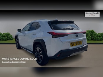Used Lexus UX 2020 for sale - 78648892: Photo
