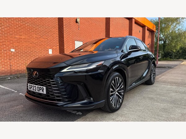 Used Lexus RX 2023 for sale - 76072864: Photo 19
