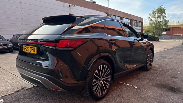 Used Lexus RX 2023 for sale - 76072864: Photo 20