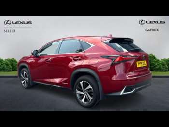 Used Lexus NX 2019 for sale - 74965386: Photo