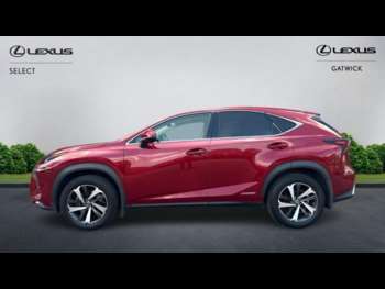 Used Lexus NX 2019 for sale - 74965386: Photo