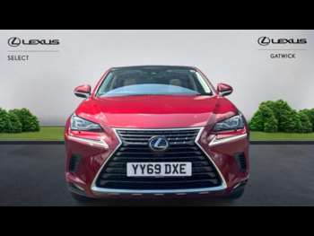 Used Lexus NX 2019 for sale - 74965386: Photo