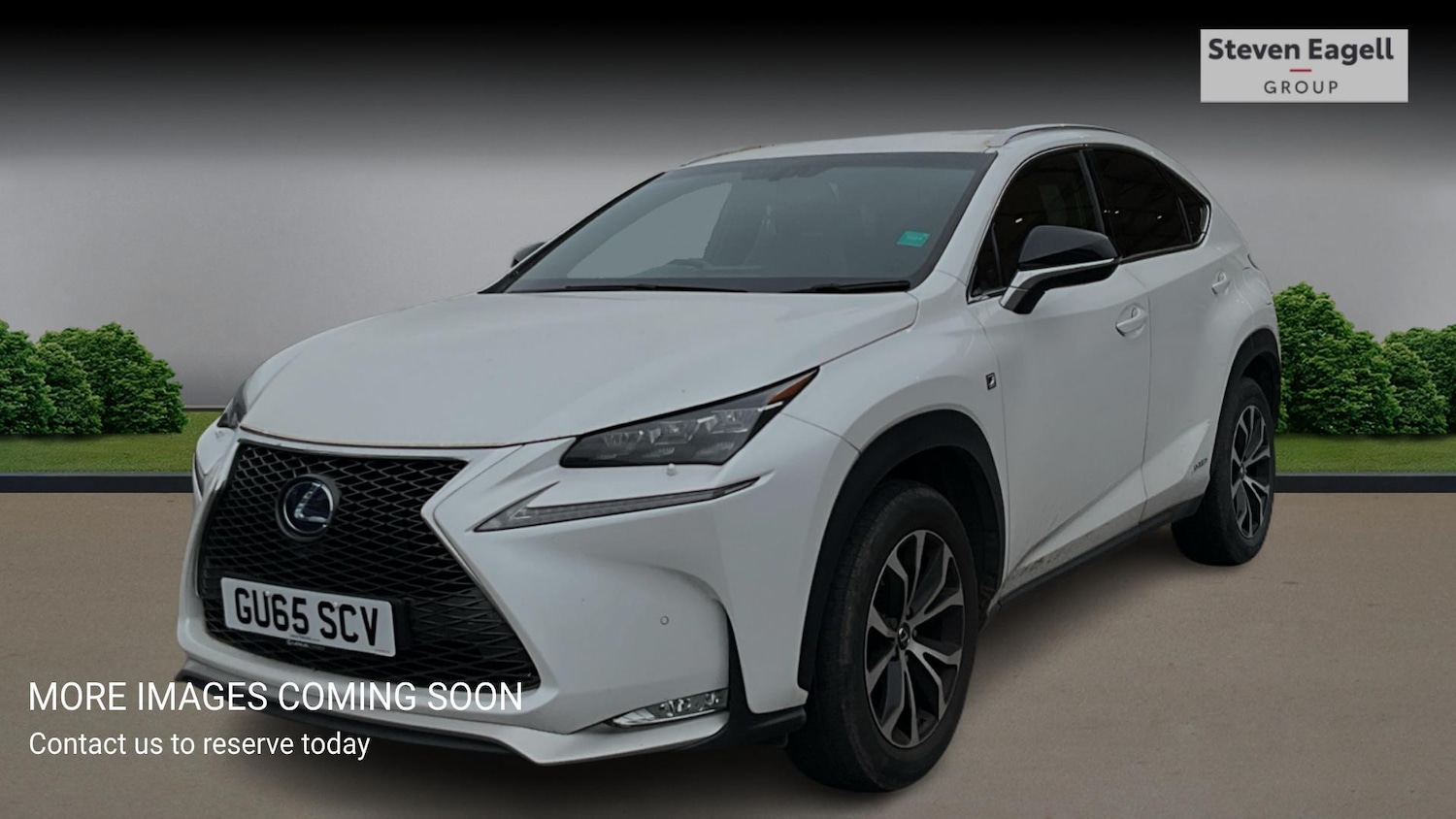 Used Lexus NX for sale - 78020310: Photo 3