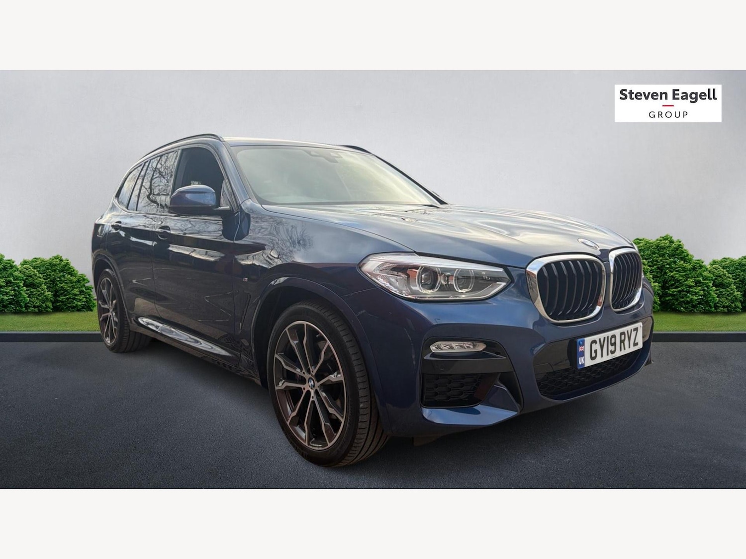 Used BMW X3 2019 for sale - 77166936: Photo 1