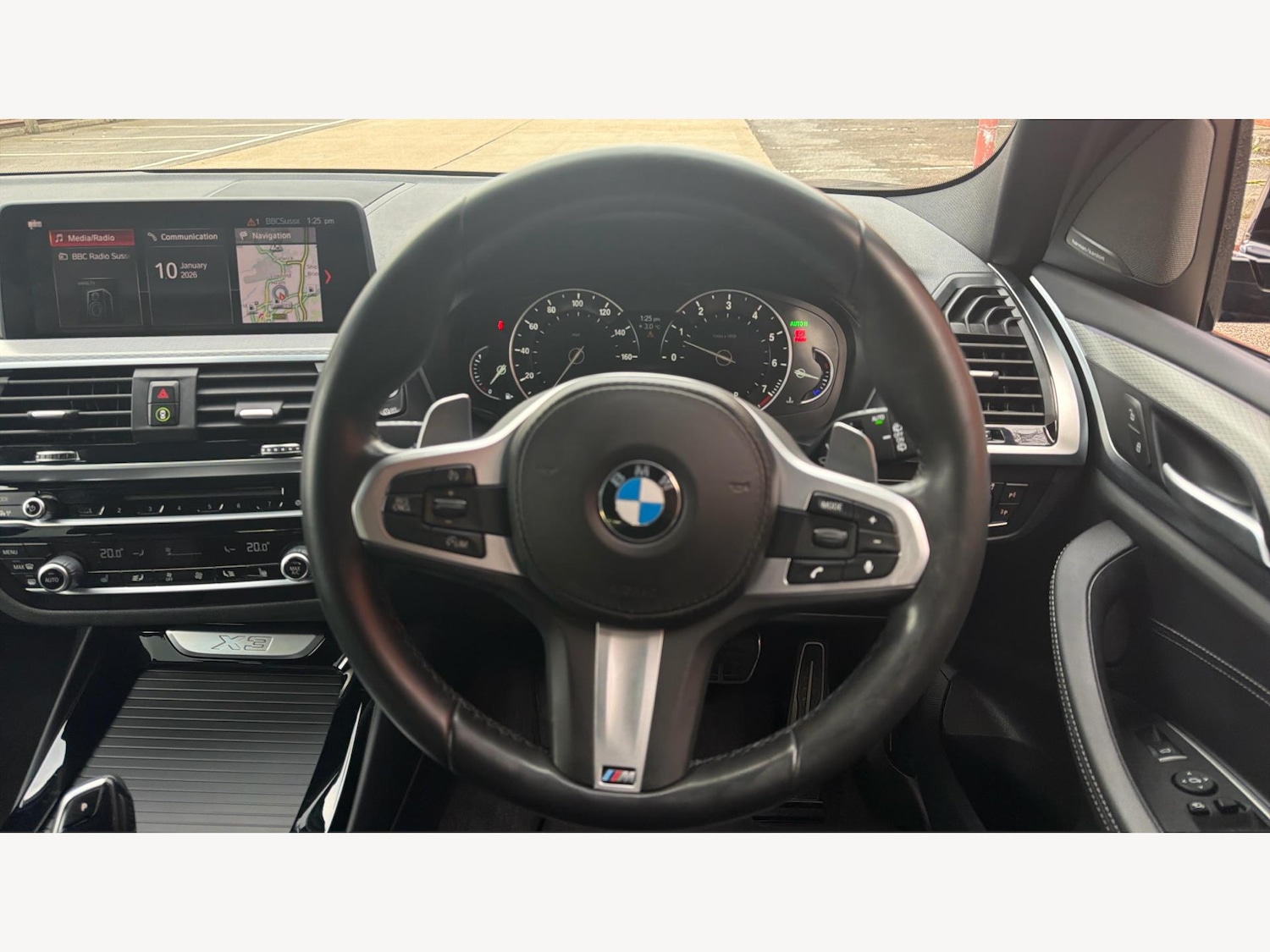 Used BMW X3 2019 for sale - 77166936: Photo 10