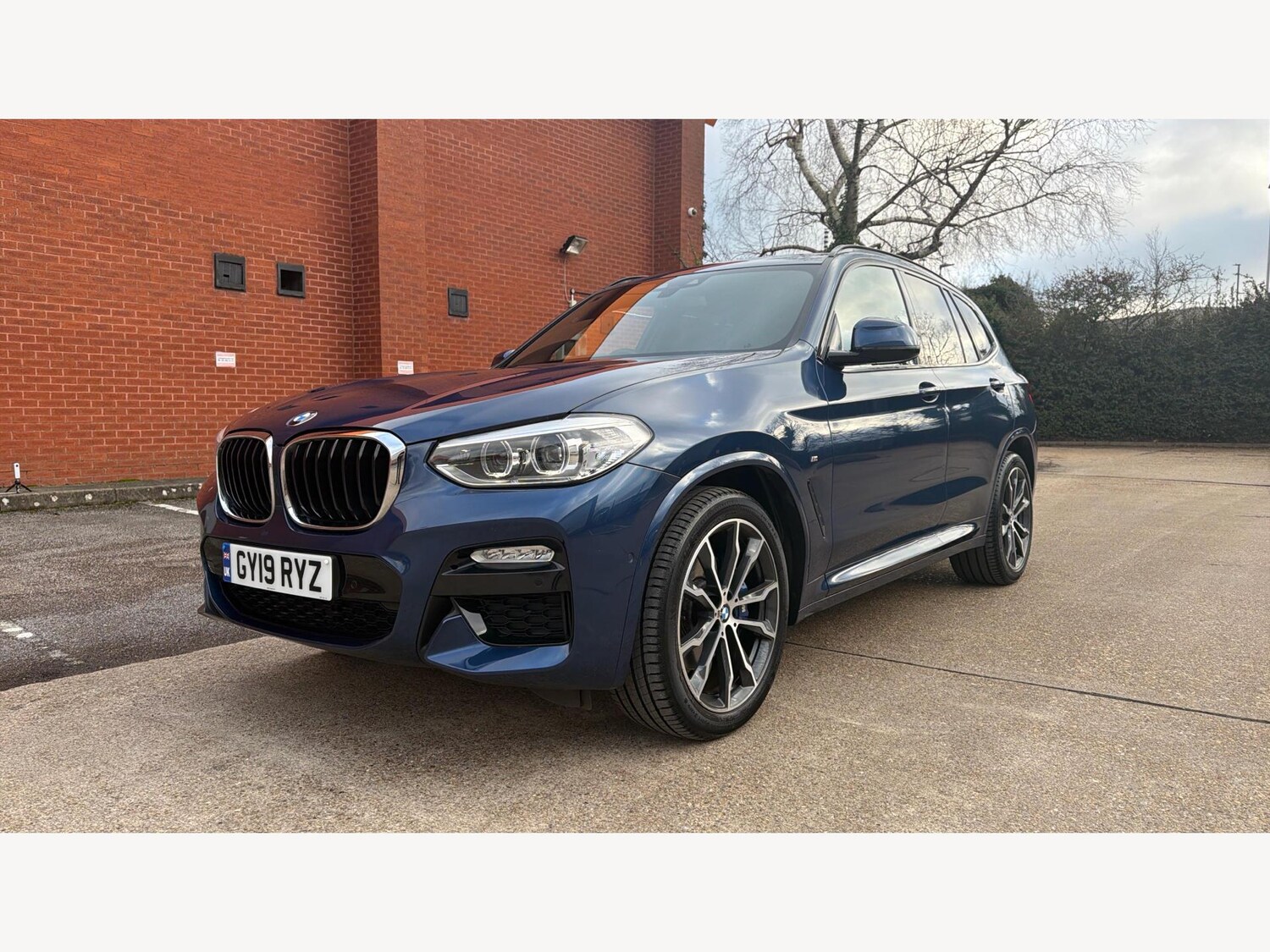 Used BMW X3 2019 for sale - 77166936: Photo 19