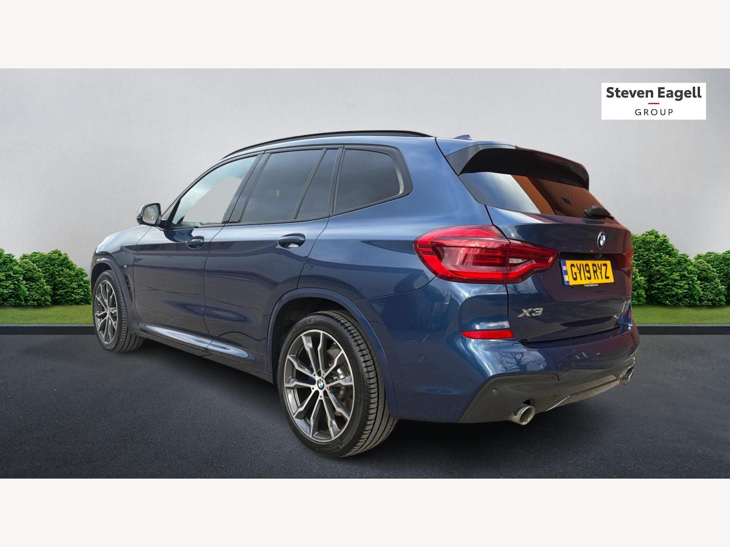 Used BMW X3 2019 for sale - 77166936: Photo 2