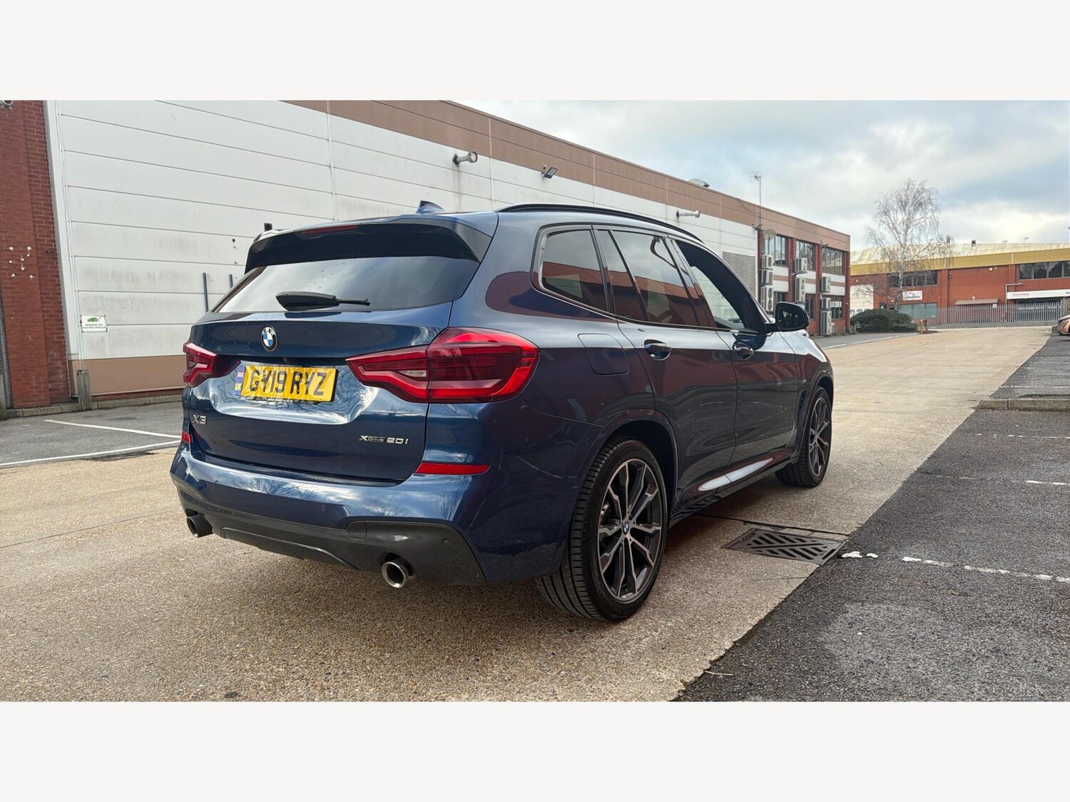 Used BMW X3 2019 for sale - 77166936: Photo 20