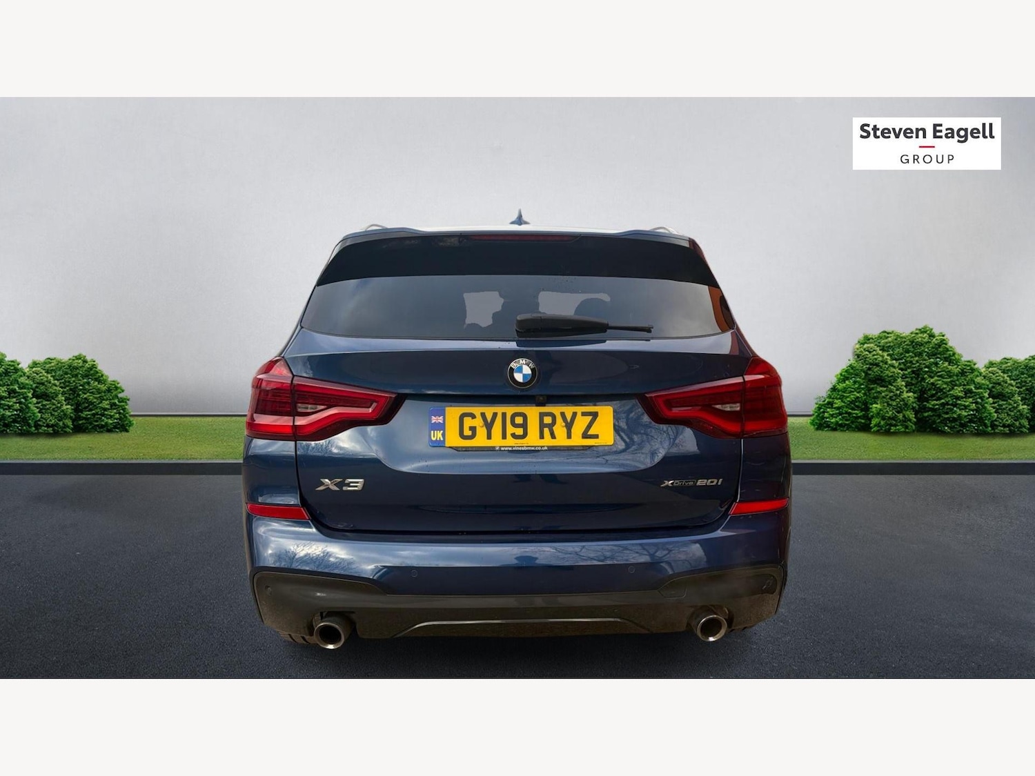 Used BMW X3 2019 for sale - 77166936: Photo 7