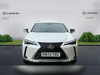 Used Lexus UX 2022 for sale - 78275267: Photo