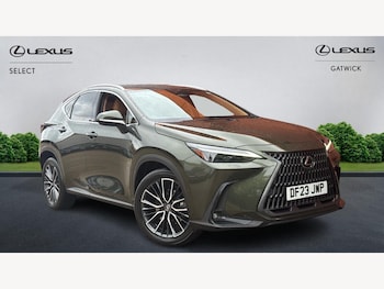 Used Lexus NX 2023 for sale - 79062735: Photo