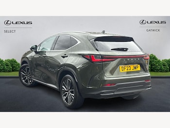 Used Lexus NX 2023 for sale - 79062735: Photo