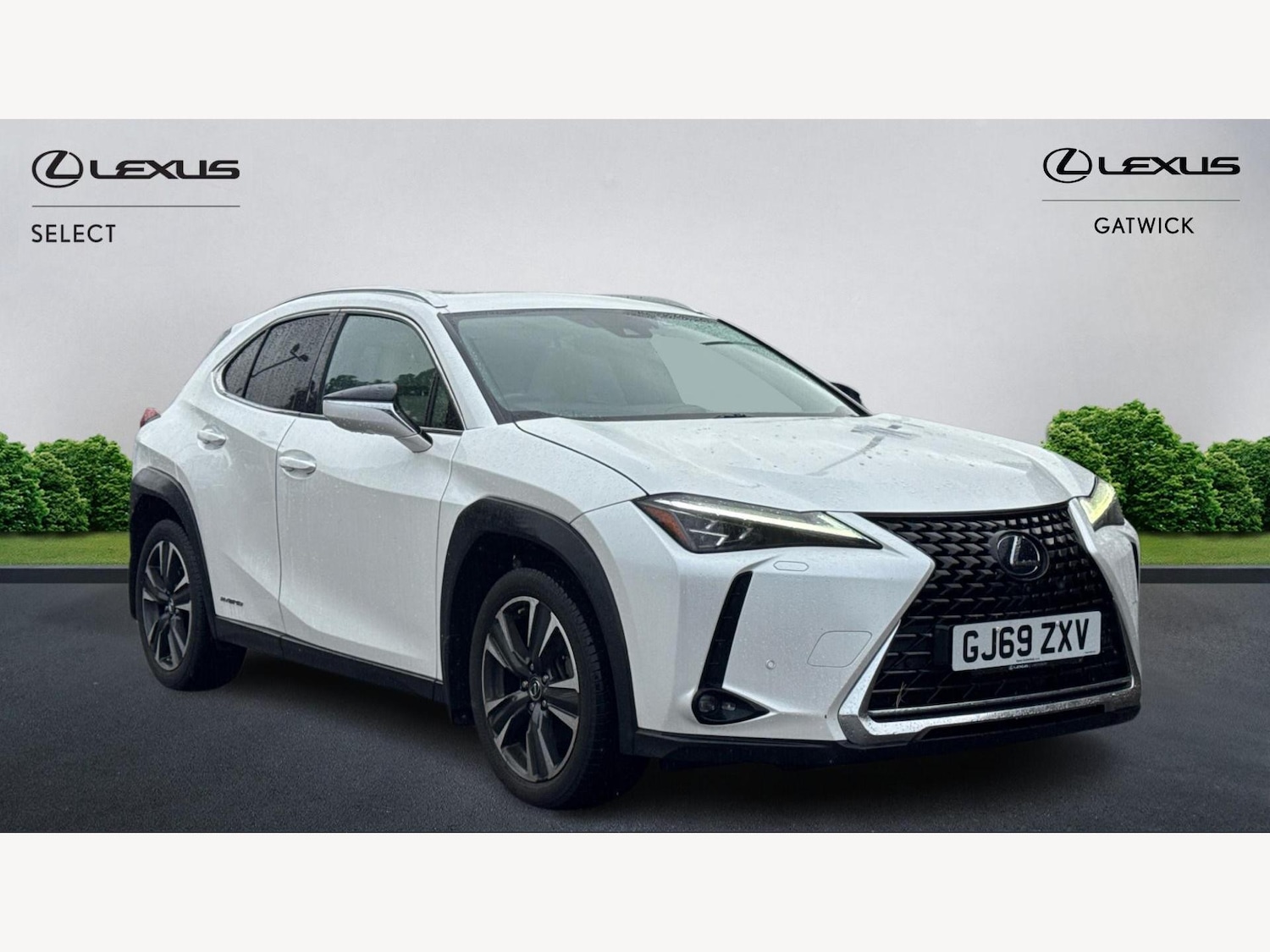 Used Lexus UX for sale - 77412301: Photo 1