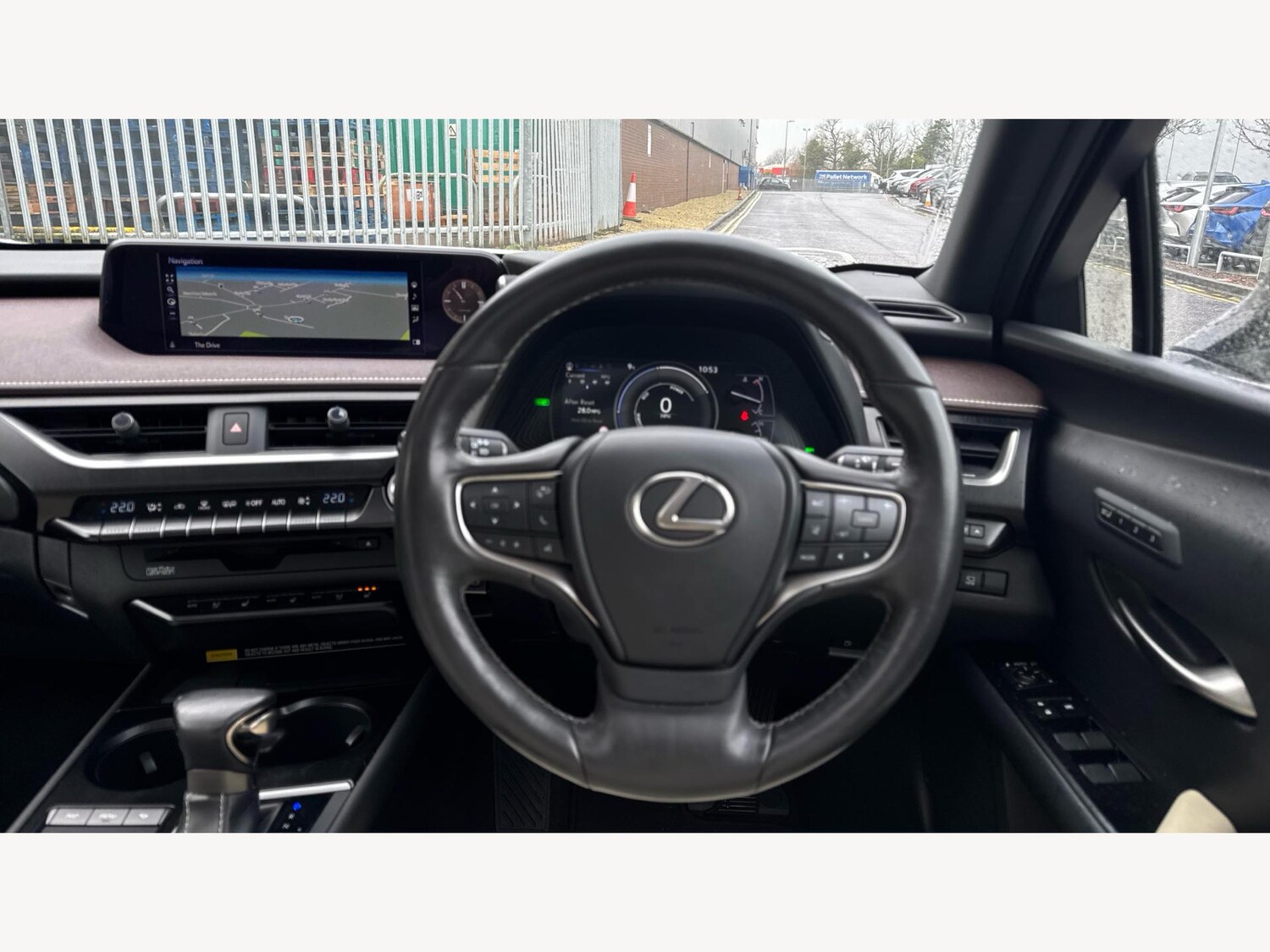 Used Lexus UX for sale - 77412301: Photo 10