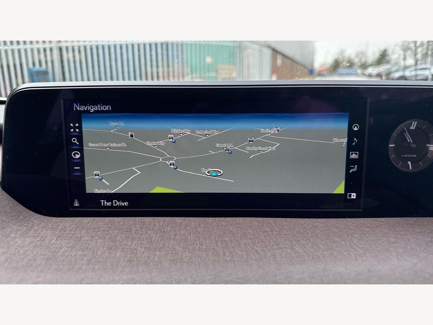 Used Lexus UX for sale - 77412301: Photo 12