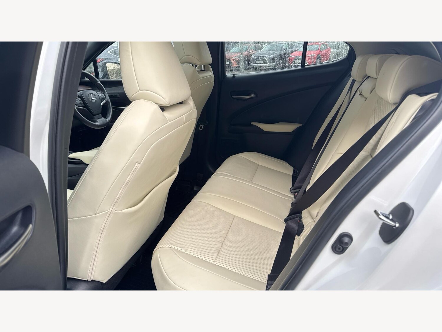 Used Lexus UX for sale - 77412301: Photo 16