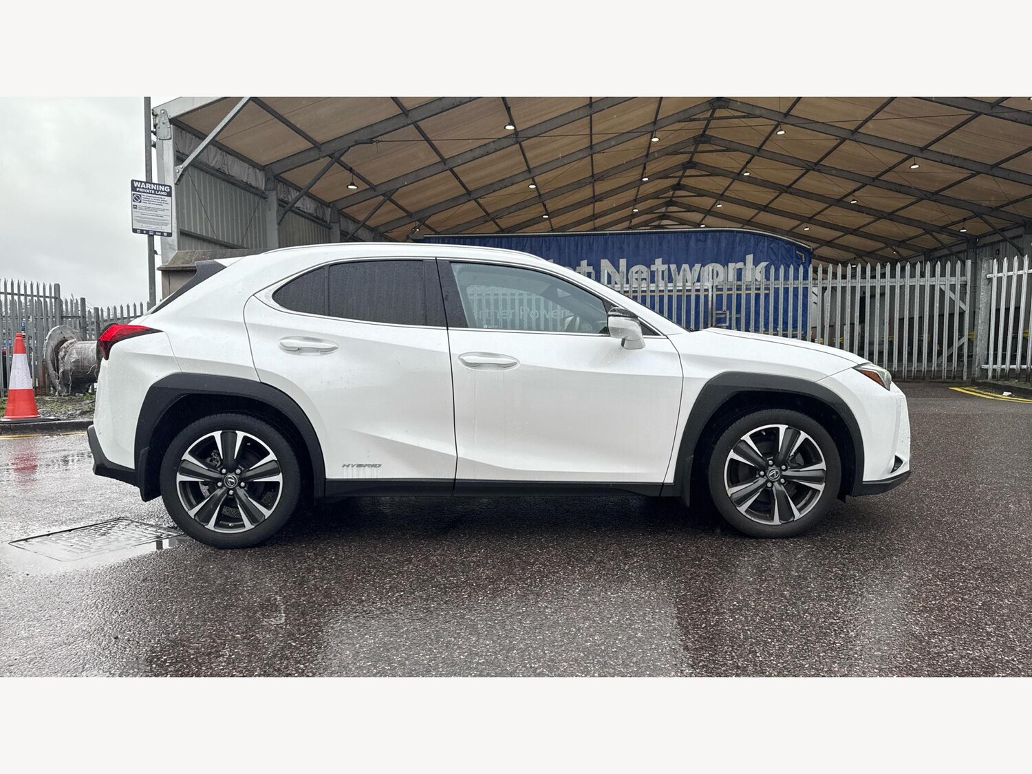 Used Lexus UX for sale - 77412301: Photo 18
