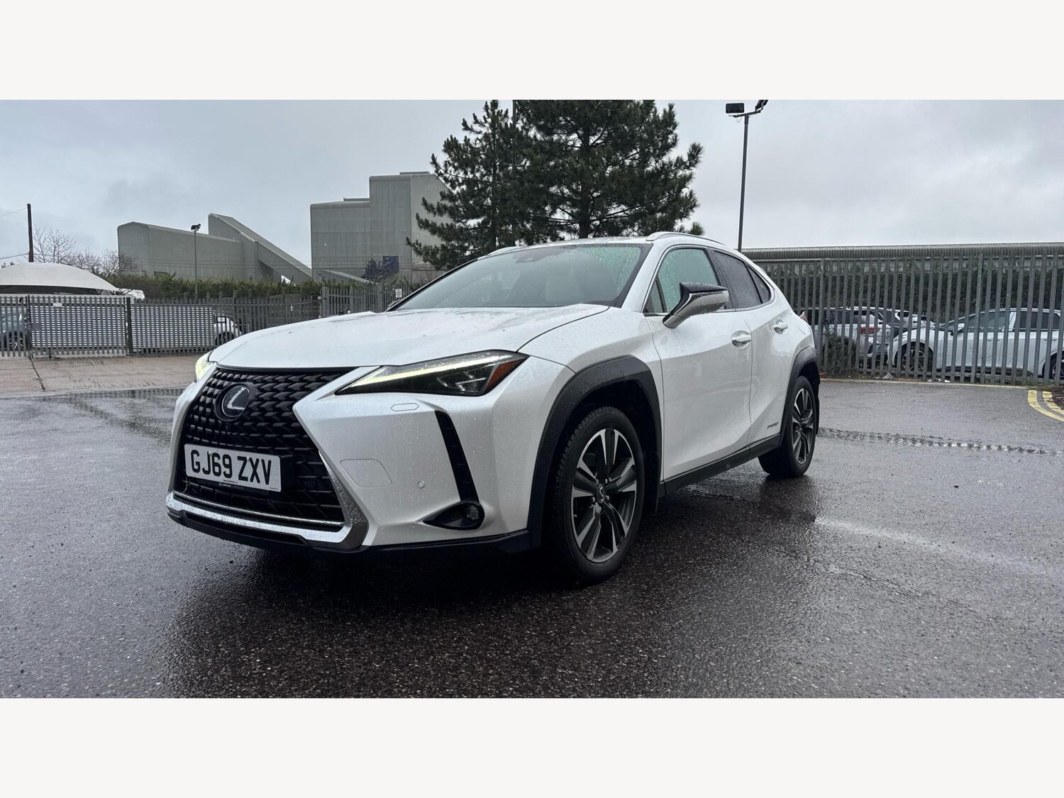 Used Lexus UX for sale - 77412301: Photo 19