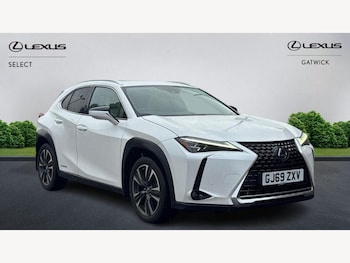Used Lexus UX 2019 for sale - 77412301: Photo