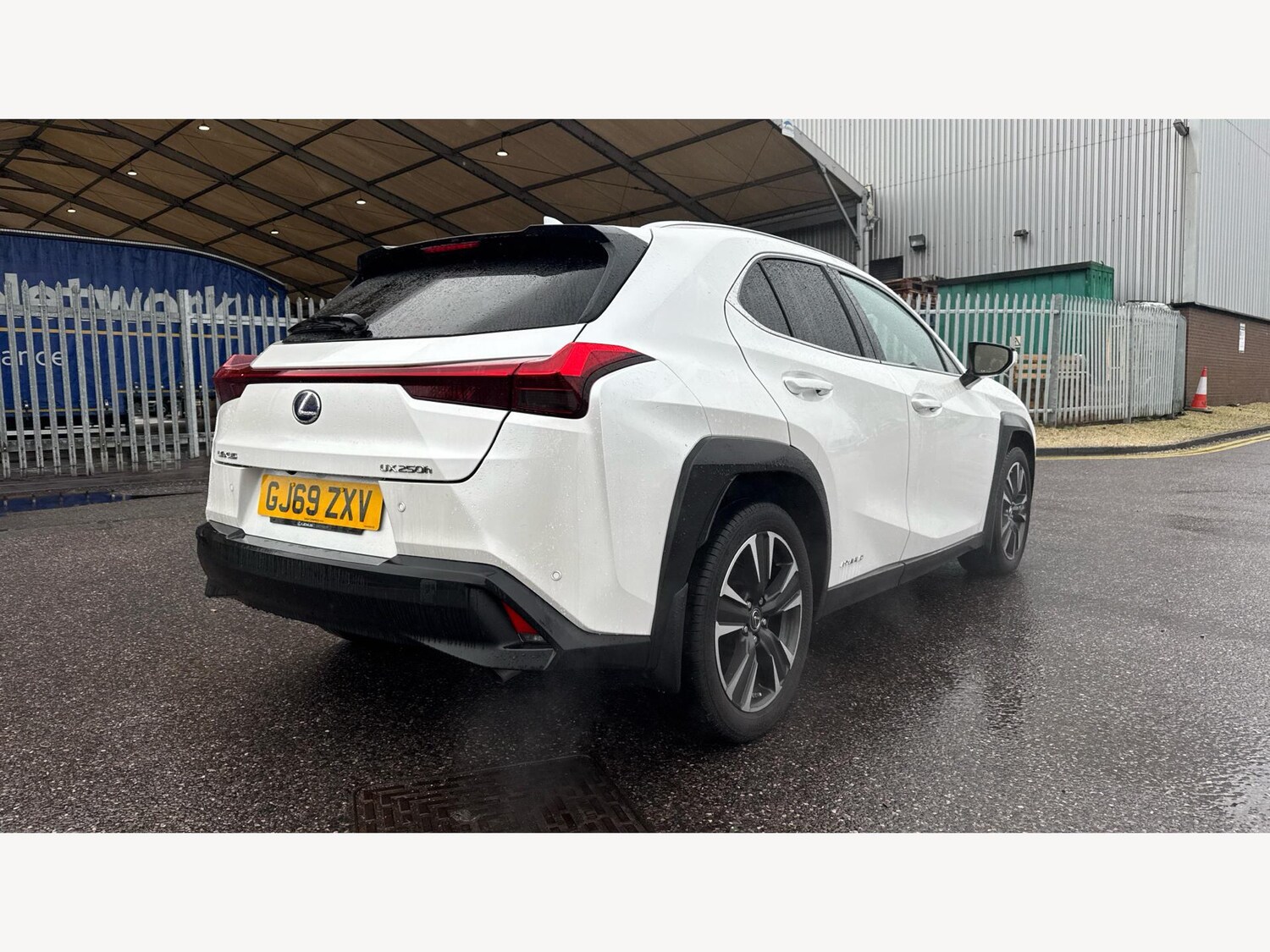 Used Lexus UX for sale - 77412301: Photo 20