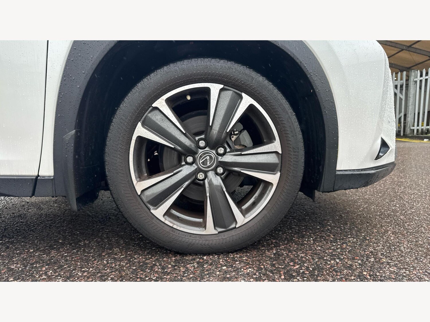 Used Lexus UX for sale - 77412301: Photo 21