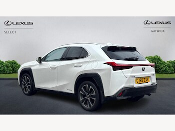Used Lexus UX 2019 for sale - 77412301: Photo