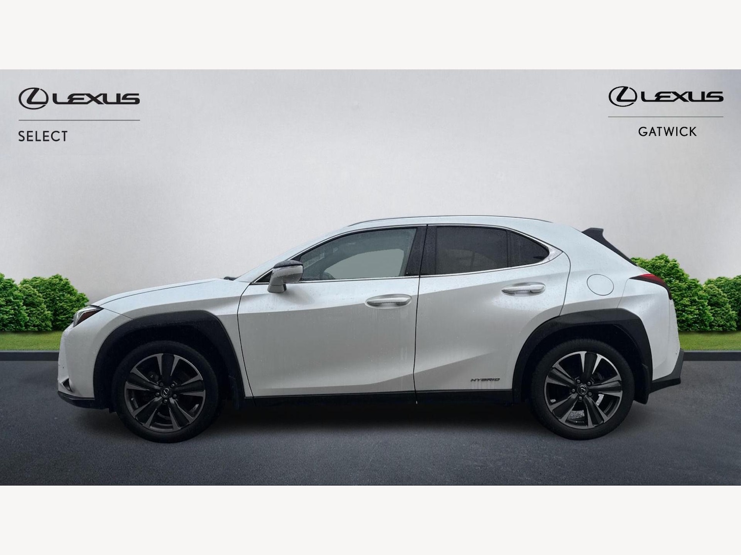 Used Lexus UX for sale - 77412301: Photo 3