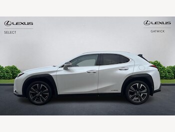 Used Lexus UX 2019 for sale - 77412301: Photo