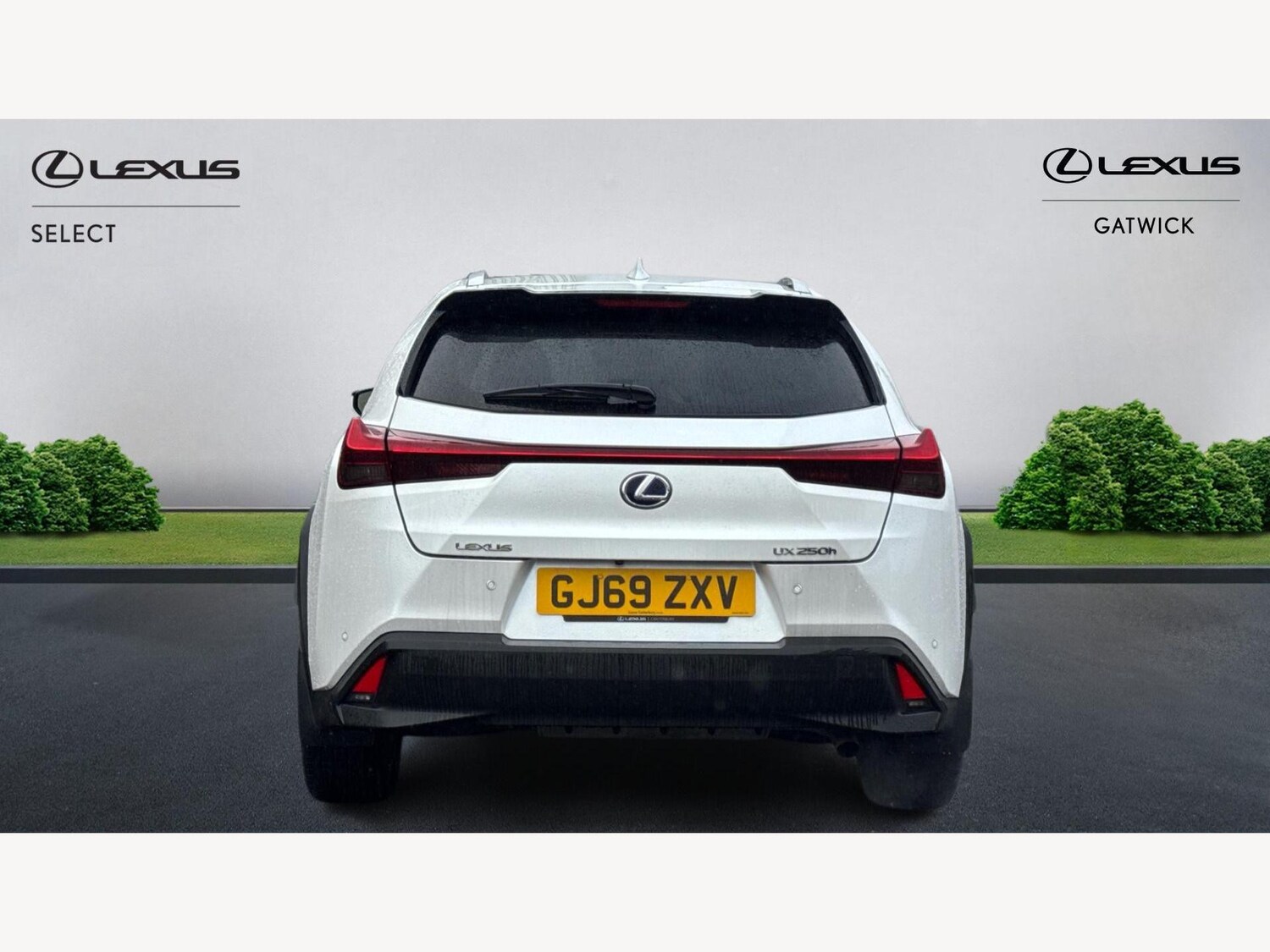 Used Lexus UX for sale - 77412301: Photo 7