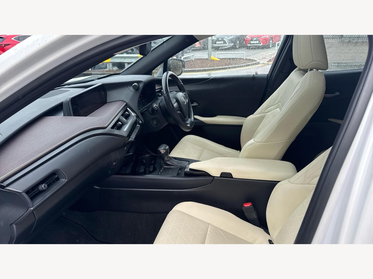 Used Lexus UX for sale - 77412301: Photo 8