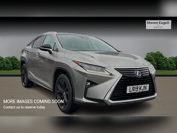 Used Lexus RX 2019 for sale - 77455685: Photo