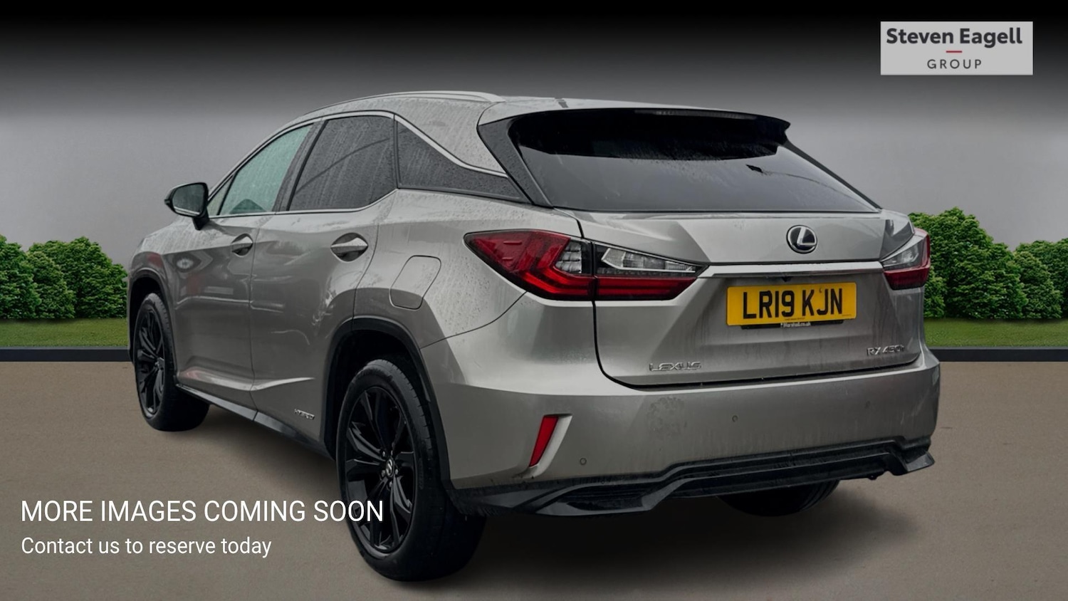 Used Lexus RX 2019 for sale - 77455685: Photo 2