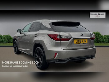 Used Lexus RX 2019 for sale - 77455685: Photo