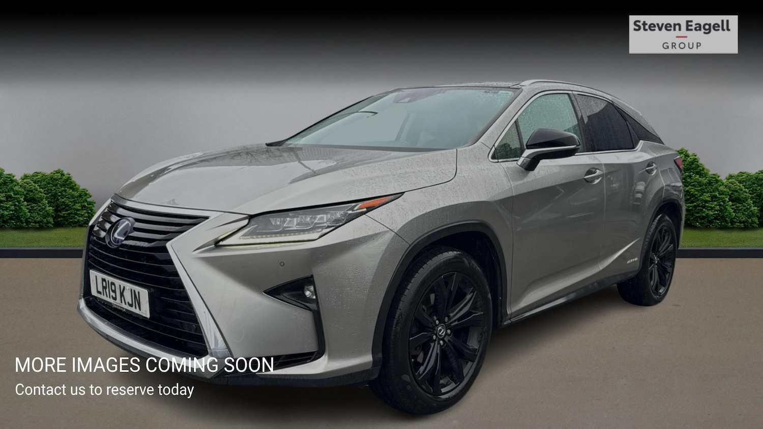 Used Lexus RX 2019 for sale - 77455685: Photo 3