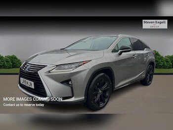 Used Lexus RX 2019 for sale - 77455685: Photo