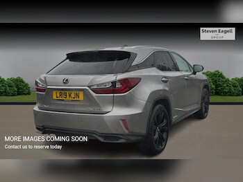 Used Lexus RX 2019 for sale - 77455685: Photo