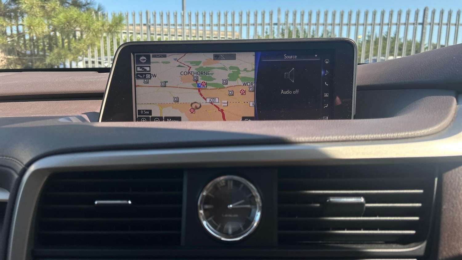 Vehicle 22