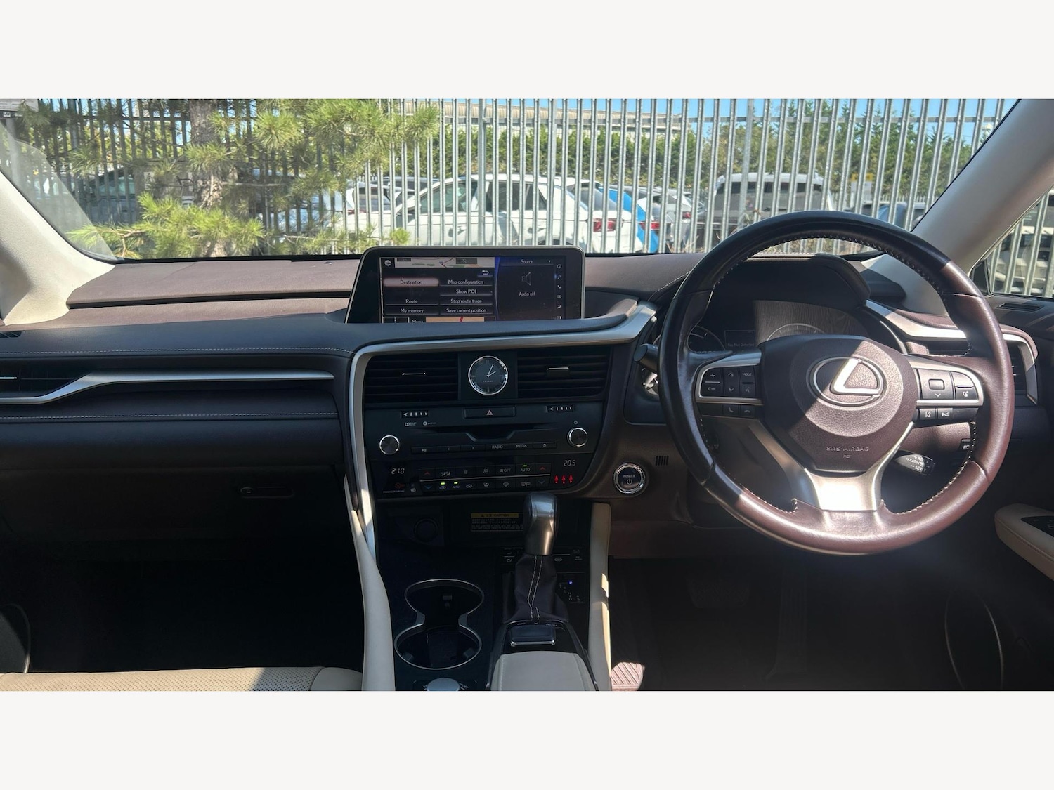 Vehicle 9