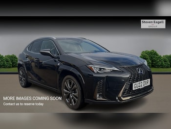 2022 (22) - 250h 2.0 F-Sport 5dr CVT [Nav]