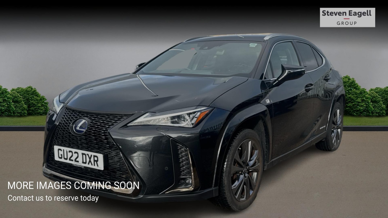 Used Lexus UX 2022 for sale - 77400575: Photo 3