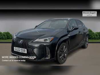 Used Lexus UX 2022 for sale - 77400575: Photo